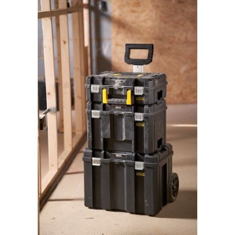 Stanley FATMAX FMST75753-9 walizka na narzędzia Czarny Stanley FATMAX FMST75753-9 walizka na narzędzia Czarny