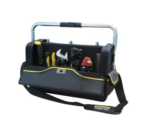 Stanley FMST1-70719 pudełko na narzędzia Metal Czarny, Żółty Stanley FMST1-70719 pudełko na narzędzia Metal Czarny, Żółty