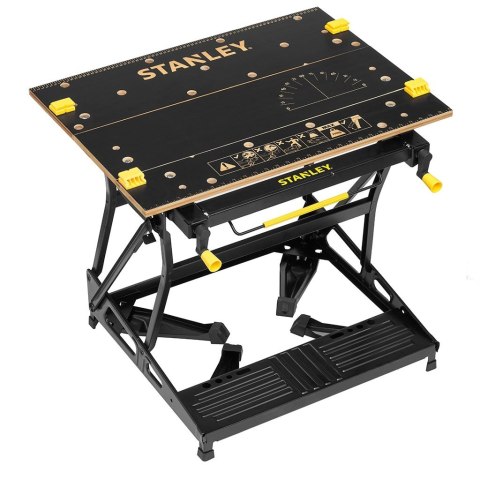 Stanley STST83800-1 stół warsztatowy Stół warsztatowy do obróbki drewna Stanley STST83800-1 stół warsztatowy Stół warsztatowy do obróbki drewna