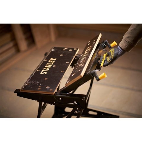 Stanley STST83800-1 stół warsztatowy Stół warsztatowy do obróbki drewna Stanley STST83800-1 stół warsztatowy Stół warsztatowy do obróbki drewna