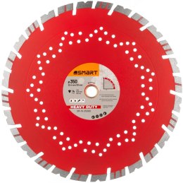 Tarcza diamentowa heavy duty 350x25,4mm