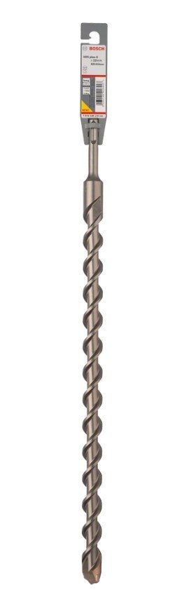 Bosch 1 618 596 233 wiertło Hammer drill bit 1 szt. Bosch 1 618 596 233 wiertło Hammer drill bit 1 szt.