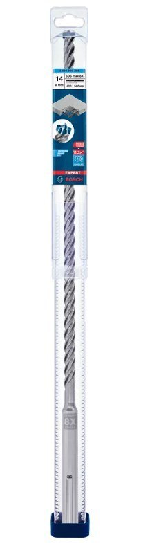 Bosch Expert SDS Max-8X Hammer drill bit 1 szt. Bosch Expert SDS Max-8X Hammer drill bit 1 szt.