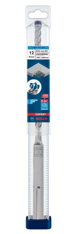 Bosch Expert SDS Max-8X Hammer drill bit 1 szt.