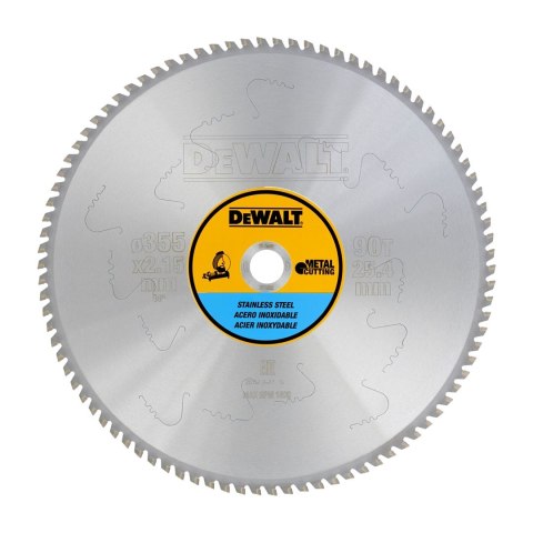 DeWALT DT1922-QZ ostrze do piły tarczowej 1 szt. DeWALT DT1922-QZ ostrze do piły tarczowej 1 szt.