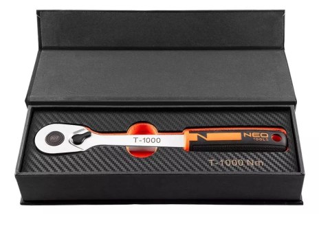 Grzechotka Neo Tools T-1000, 1/2", 90 zębów Grzechotka Neo Tools T-1000, 1/2", 90 zębów