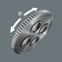 Grzechotka Zyklop Speed z zabierakiem 1/2''