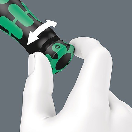 Klucz dynamometryczny CLICK-TORQUE C 1, 1/2'', 10-50NM Klucz dynamometryczny CLICK-TORQUE C 1, 1/2'', 10-50NM