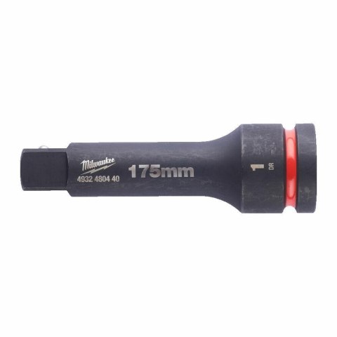 MILWAUKEE PRZEDŁUŻKA NASADEK 1" 175mm UDAROWA MILWAUKEE PRZEDŁUŻKA NASADEK 1" 175mm UDAROWA
