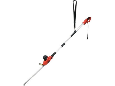 Nożyce YT do żywopłotu z wysięgnikiem 600W 51cm Nożyce YT do żywopłotu z wysięgnikiem 600W 51cm