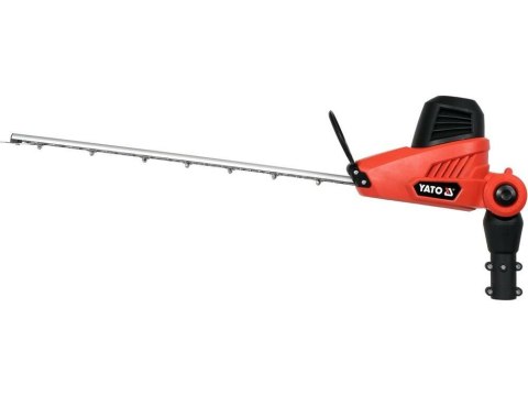 Nożyce YT do żywopłotu z wysięgnikiem 600W 51cm Nożyce YT do żywopłotu z wysięgnikiem 600W 51cm