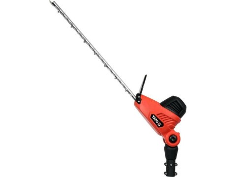 Nożyce YT do żywopłotu z wysięgnikiem 600W 51cm Nożyce YT do żywopłotu z wysięgnikiem 600W 51cm