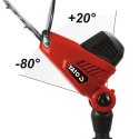 Nożyce YT do żywopłotu z wysięgnikiem 600W 51cm