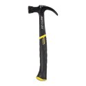 Stanley FMHT1-51275 młotek Młotek ciesielski Czarny, Żółty