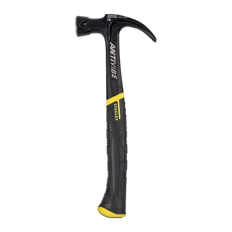 Stanley FMHT1-51275 młotek Młotek ciesielski Czarny, Żółty