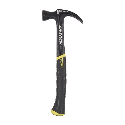 Stanley FMHT1-51275 młotek Młotek ciesielski Czarny, Żółty Stanley FMHT1-51275 młotek Młotek ciesielski Czarny, Żółty