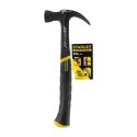 Stanley FMHT1-51275 młotek Młotek ciesielski Czarny, Żółty