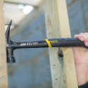 Stanley FMHT1-51275 młotek Młotek ciesielski Czarny, Żółty