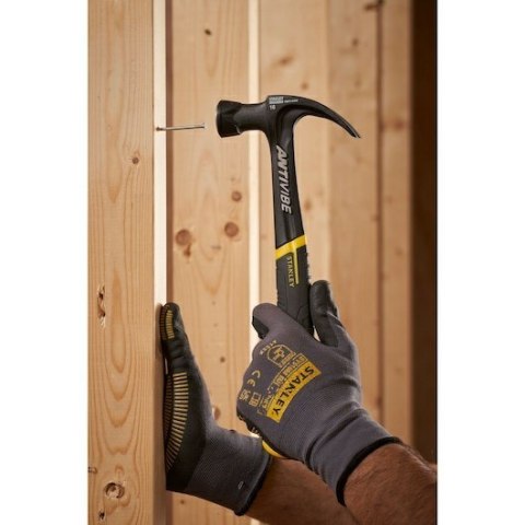 Stanley FMHT1-51275 młotek Młotek ciesielski Czarny, Żółty Stanley FMHT1-51275 młotek Młotek ciesielski Czarny, Żółty