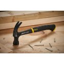 Stanley FMHT1-51275 młotek Młotek ciesielski Czarny, Żółty