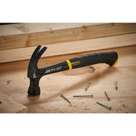 Stanley FMHT1-51275 młotek Młotek ciesielski Czarny, Żółty Stanley FMHT1-51275 młotek Młotek ciesielski Czarny, Żółty