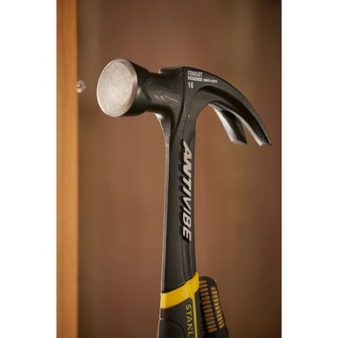 Stanley FMHT1-51275 młotek Młotek ciesielski Czarny, Żółty Stanley FMHT1-51275 młotek Młotek ciesielski Czarny, Żółty