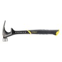 Stanley FMHT51367-2 młotek Czarny, Srebrny, Żółty