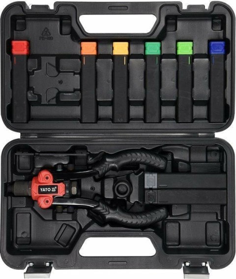 Yato YT-36091 nitownica Rivet kit Yato YT-36091 nitownica Rivet kit