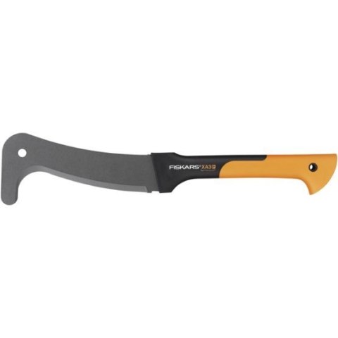 Fiskars 1003609 Czarny, Szary, Pomarańczowy Stałe ostrze noża Fiskars 1003609 Czarny, Szary, Pomarańczowy Stałe ostrze noża