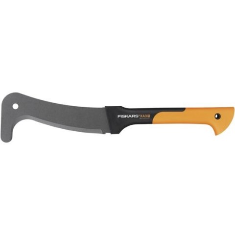 Fiskars 1003609 Czarny, Szary, Pomarańczowy Stałe ostrze noża Fiskars 1003609 Czarny, Szary, Pomarańczowy Stałe ostrze noża