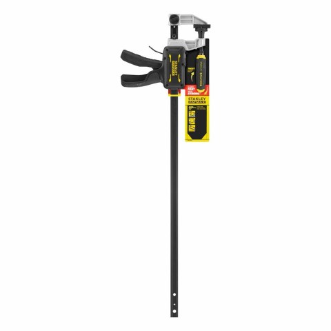 Stanley FATMAX FMHT83008-0 klamra Zacisk F. 46 cm Czarny, Szary, Żółty Stanley FATMAX FMHT83008-0 klamra Zacisk F. 46 cm Czarny, Szary, Żółty