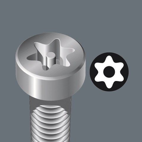 Klucz zestaw Torx WERA 9-częściowy Klucz zestaw Torx WERA 9-częściowy