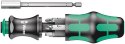 Rękojeść do bitów WERA 1/4" z magnesem + 6 bitów