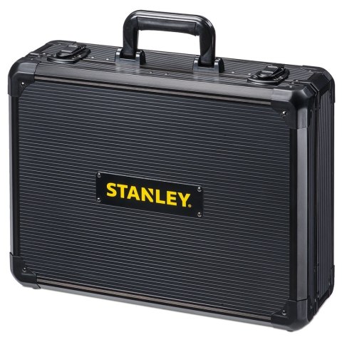 Stanley STMT98109-1 zestaw kluczy i narzędzi 142 przyb. Stanley STMT98109-1 zestaw kluczy i narzędzi 142 przyb.