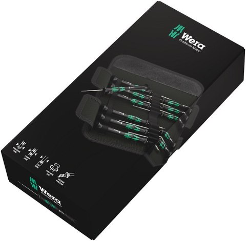 Wera 05073675001 wkrętak ręczny Zestaw Wera 05073675001 wkrętak ręczny Zestaw