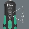 Wkrętak dynamometryczny SAFE-TORQUE SPEED 7510,1-3 Nm, 1/4''