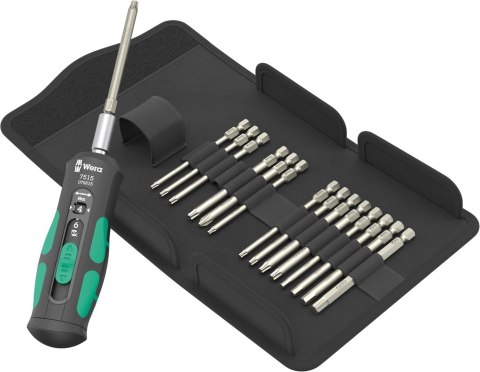 Wkrętak dynamometryczny Safe-Torque Speed Uniwersa1,7515/16,16CZ Wkrętak dynamometryczny Safe-Torque Speed Uniwersa1,7515/16,16CZ