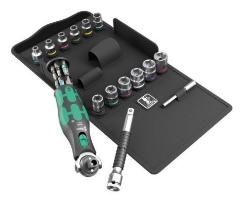 Zestaw Zyklop Pocket Set 3, 27 części. Zestaw Zyklop Pocket Set 3, 27 części.