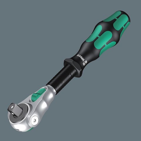 Zestaw grzechotka Zyklop Speed 1/2'' + klucze nasadowe, 28 części Zestaw grzechotka Zyklop Speed 1/2'' + klucze nasadowe, 28 części