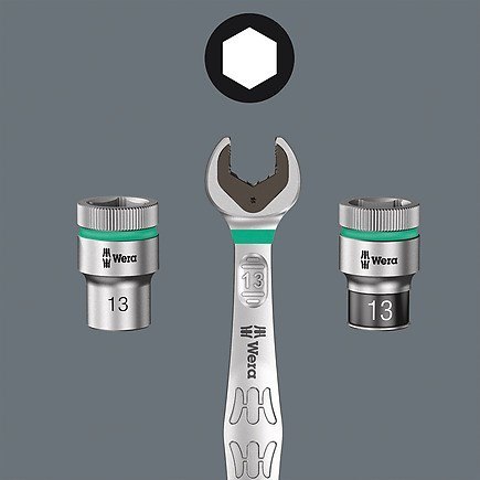 Zestaw kluczy płasko-oczkowych 6003 JOKER IMPERIAL SET 1,4CZ Zestaw kluczy płasko-oczkowych 6003 JOKER IMPERIAL SET 1,4CZ