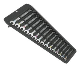 Zestaw kluczy płasko-oczkowych 6003 Joker 15szt.