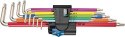Zestaw kluczy trzpieniowych Torx 3967/9 TX SXL Multicolour