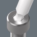 Zestaw kluczy trzpieniowych metr. 3950/9 HEX-PLUS,9cz