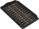 Zestaw wkrętaków Kraftform Micro ESD Big Pack 1, 25cz.