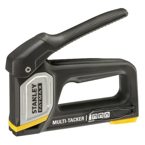 Zszywacz Stanley FATMAX 4w1 typ A, G i gwoździe typ J Zszywacz Stanley FATMAX 4w1 typ A, G i gwoździe typ J