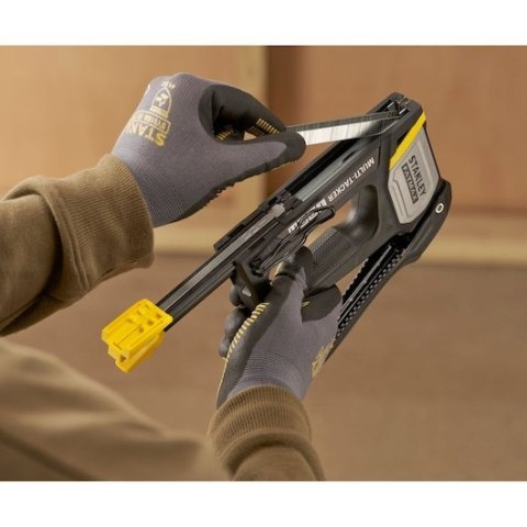 Zszywacz Stanley FATMAX 4w1 typ A, G i gwoździe typ J Zszywacz Stanley FATMAX 4w1 typ A, G i gwoździe typ J