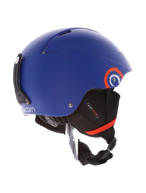 Cairn Kask Flow Junior King Blue Heros 46/48 Cairn Kask Flow Junior King Blue Heros 46/48
