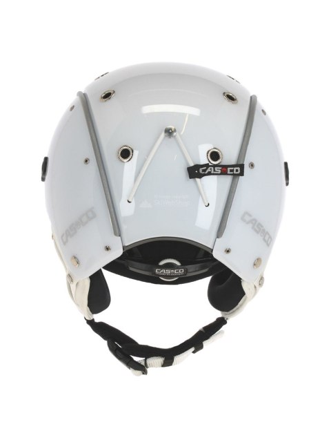 Kask narciarski CASCO SP-3 AIRWOLF WHITE M 56-58 Kask narciarski CASCO SP-3 AIRWOLF WHITE M 56-58