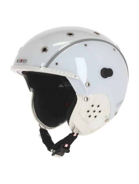 Kask narciarski CASCO SP-3 AIRWOLF WHITE S 52-56 Kask narciarski CASCO SP-3 AIRWOLF WHITE S 52-56
