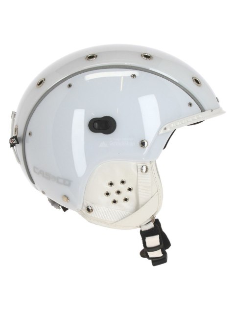 Kask narciarski CASCO SP-3 AIRWOLF WHITE S 52-56 Kask narciarski CASCO SP-3 AIRWOLF WHITE S 52-56